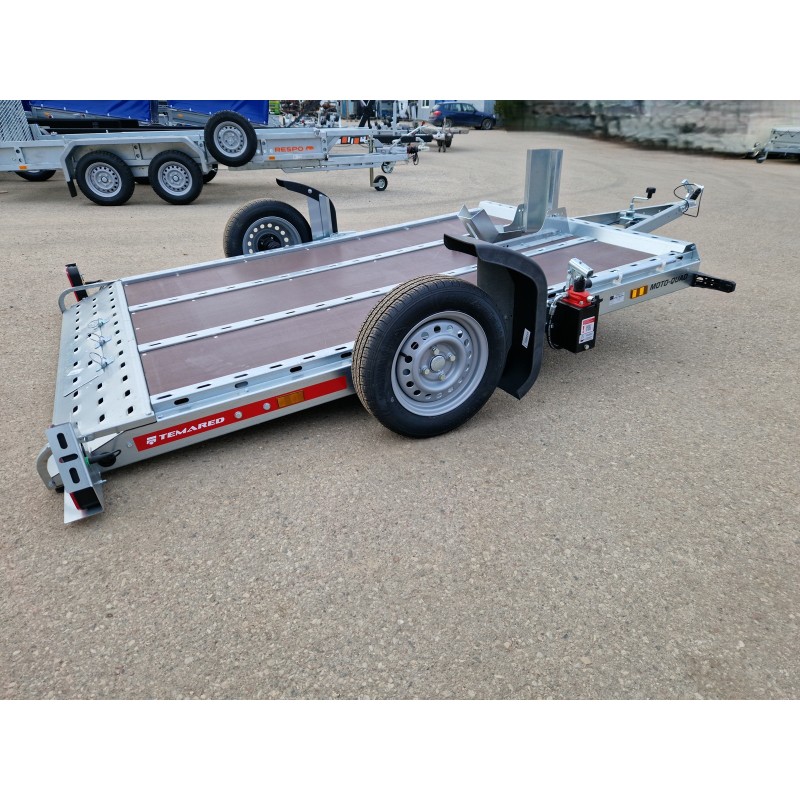 Priekaba TEMARED MOTOQUAD 2616