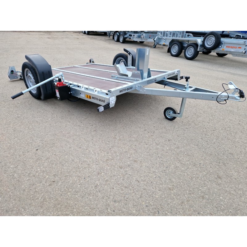 Priekaba TEMARED MOTOQUAD 2616