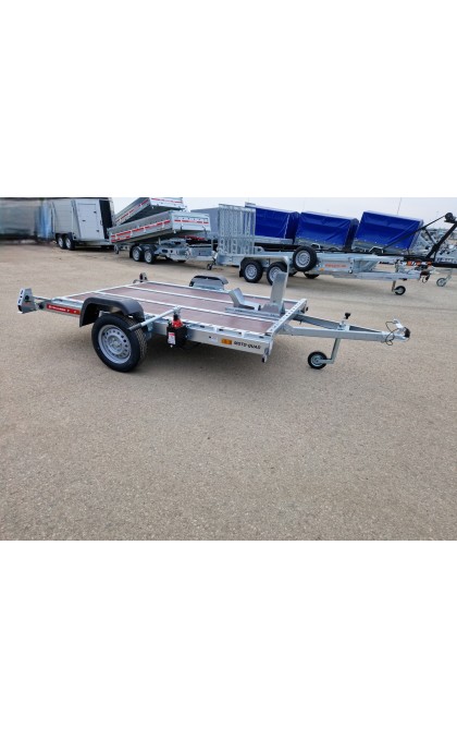 Priekaba TEMARED MOTOQUAD 2616