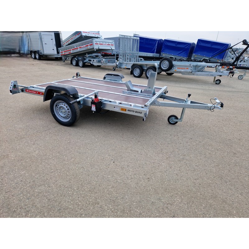 Priekaba TEMARED MOTOQUAD 2616