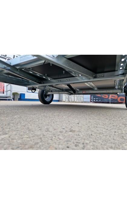 Priekaba TEMARED MOTOQUAD 2616