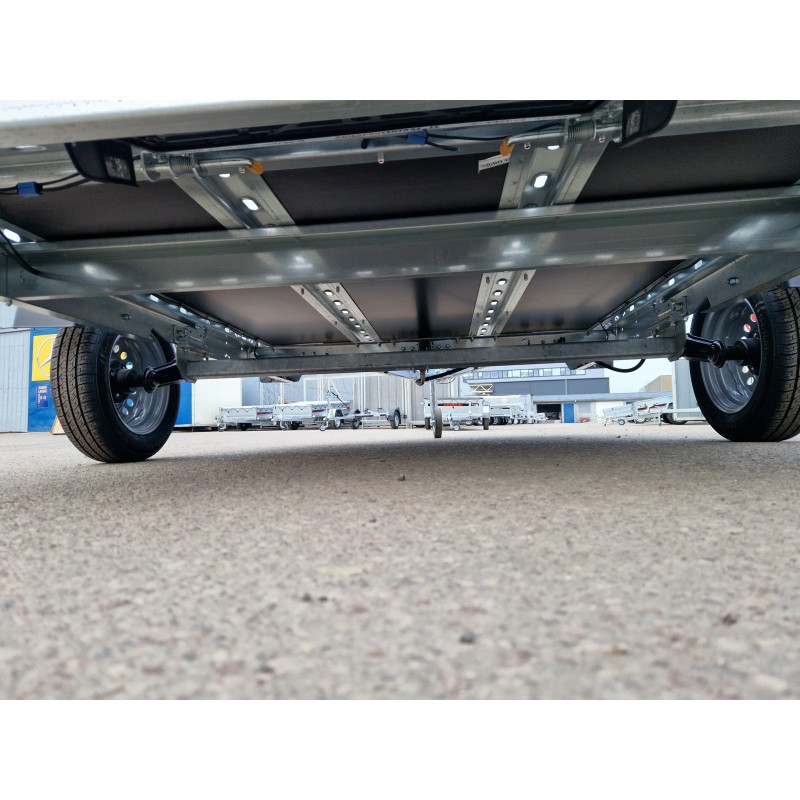 Priekaba TEMARED MOTOQUAD 2616