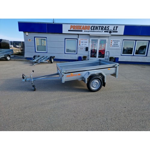 Priekaba RESPO 750M201L125 PLH