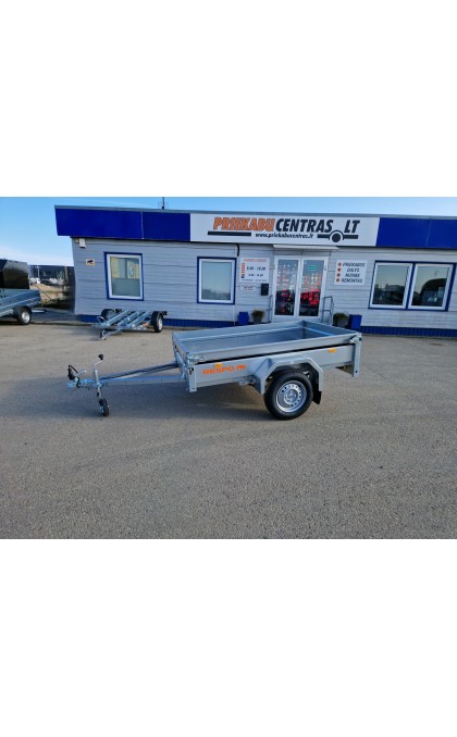 Priekaba RESPO 750M201L125 PLH