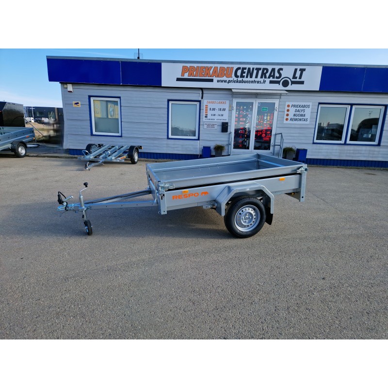 Priekaba RESPO 750M201L125 PLH
