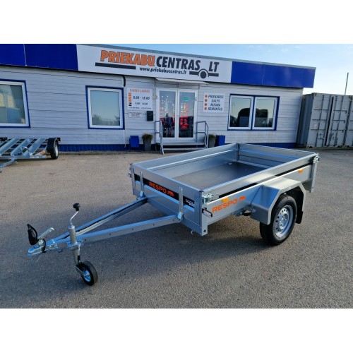 Priekaba RESPO 750M201L125 PLH
