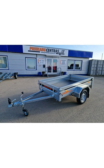 Priekaba RESPO 750M201L125 PLH