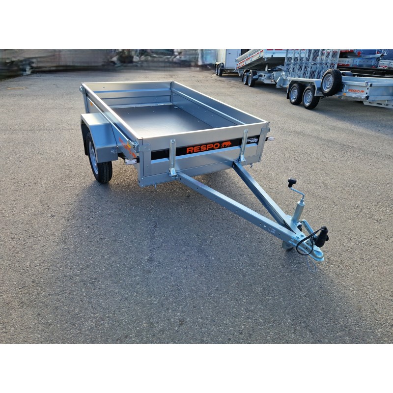 Priekaba RESPO 750M201L125 PLH