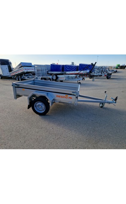 Priekaba RESPO 750M201L125 PLH