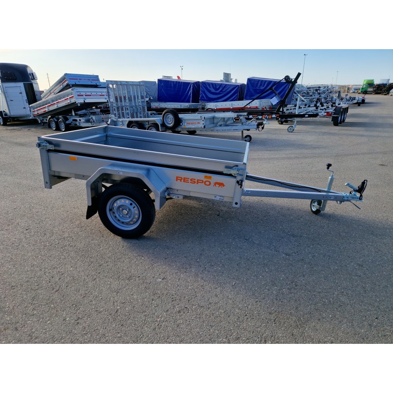 Priekaba RESPO 750M201L125 PLH