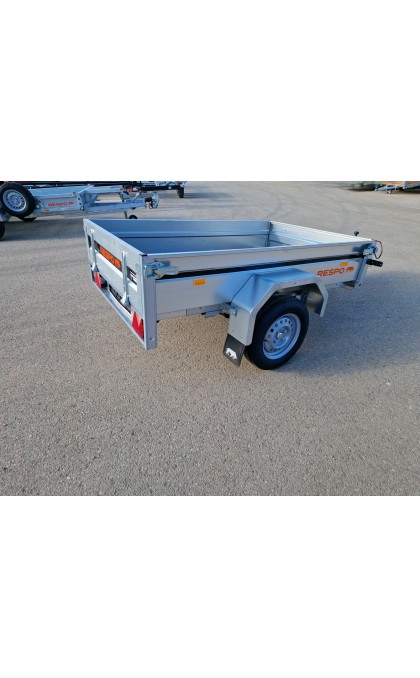 Priekaba RESPO 750M201L125 PLH