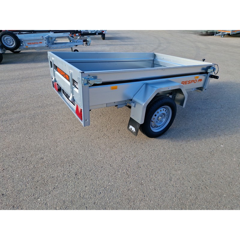 Priekaba RESPO 750M201L125 PLH