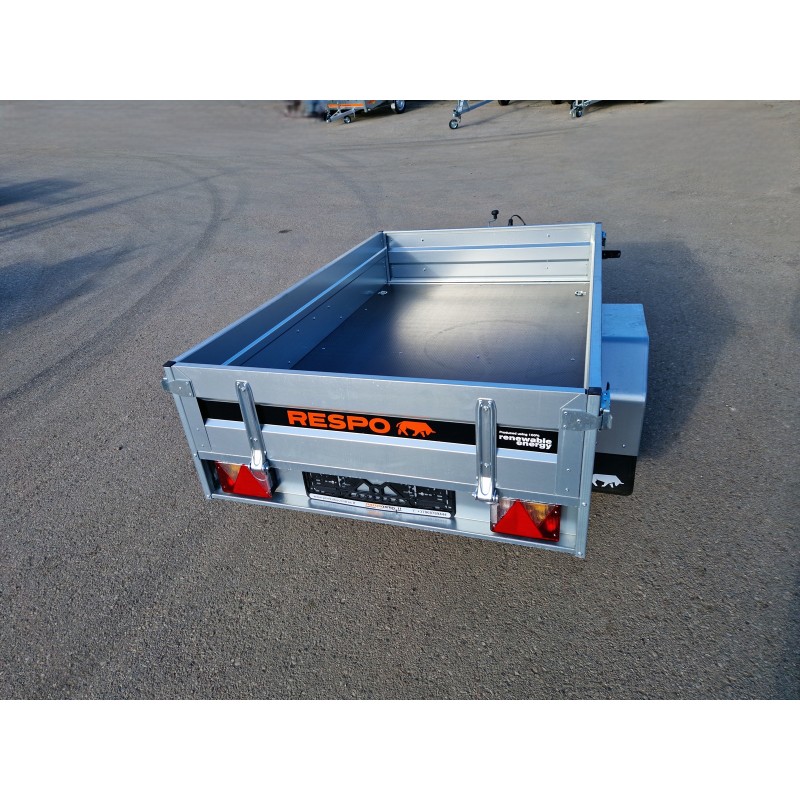 Priekaba RESPO 750M201L125 PLH