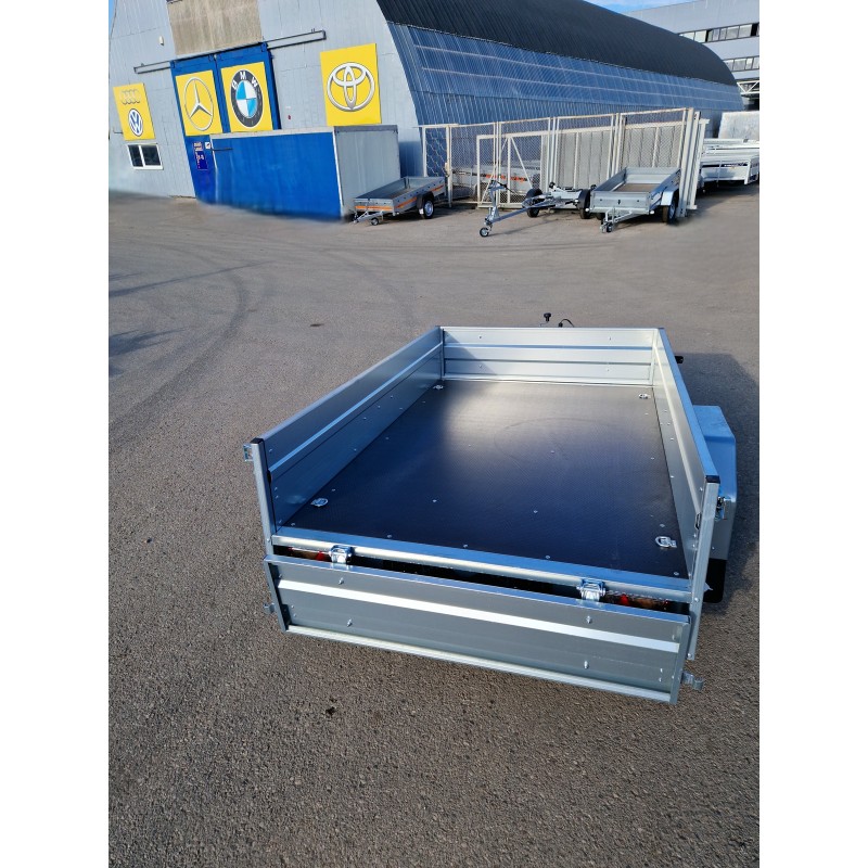 Priekaba RESPO 750M201L125 PLH