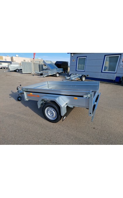 Priekaba RESPO 750M201L125 PLH