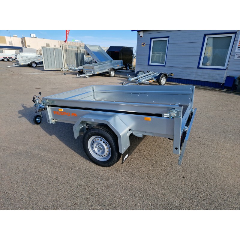 Priekaba RESPO 750M201L125 PLH