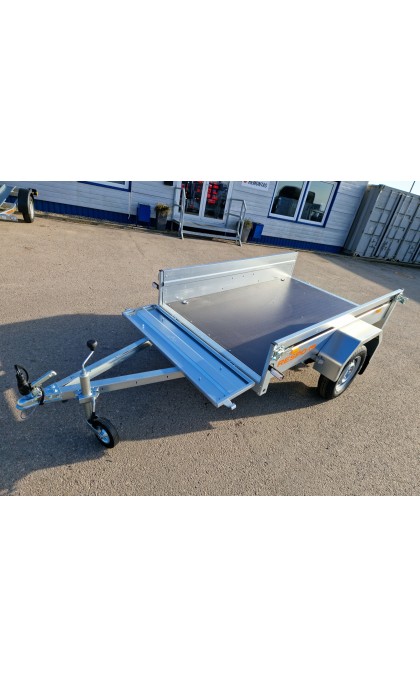 Priekaba RESPO 750M201L125 PLH