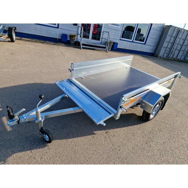 Priekaba RESPO 750M201L125 PLH