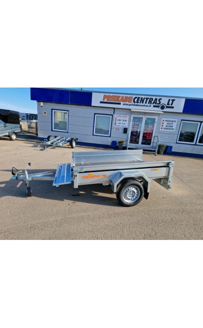 Priekaba RESPO 750M201L125 PLH