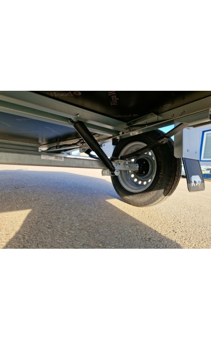 Priekaba RESPO 750M201L125 PLH