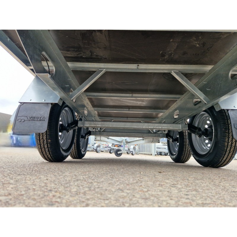 Priekaba VESTA L26HDA
